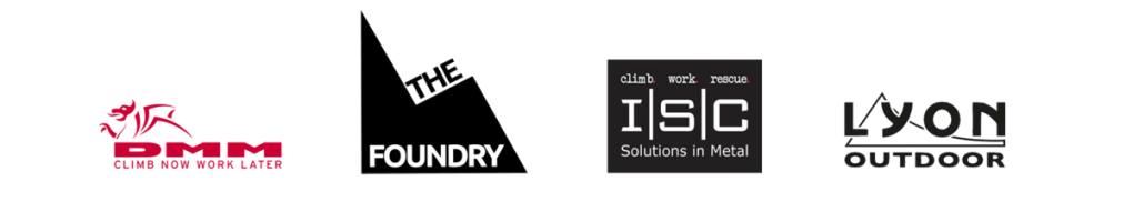 Our supporters include DMM, The Foundry, ISC and LYON