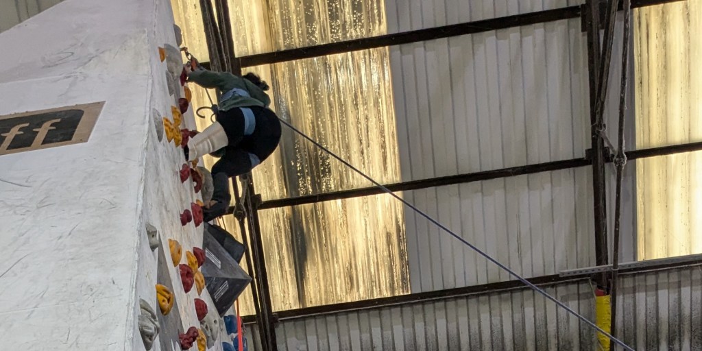 SPRING TERM UPDATE – AND A ZOOM IN ON CLIMB&nbsp;FRIDAYS!